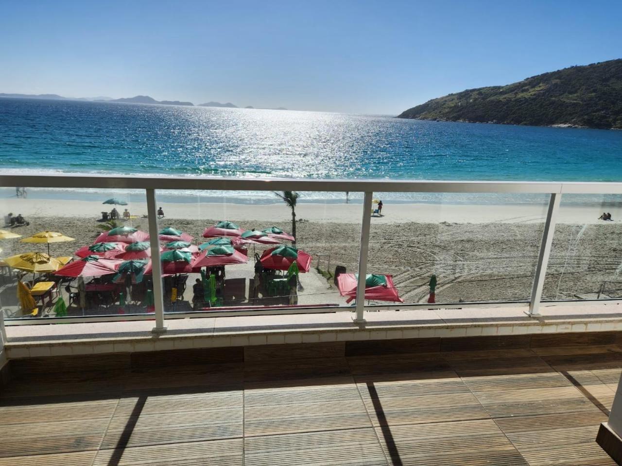 Frente Mar- 3 Quartos- Lazer Com Piscina E Churrasqueira! Arraial do Cabo Exterior foto